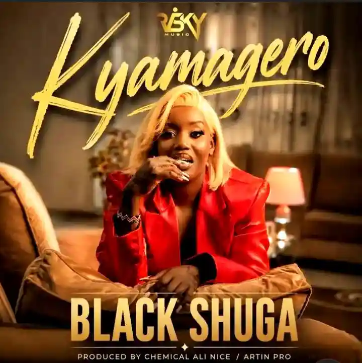 Kyamagero by Black Shuga Music